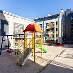 Apartment Spacious 2bdr In Old Town Vilnius