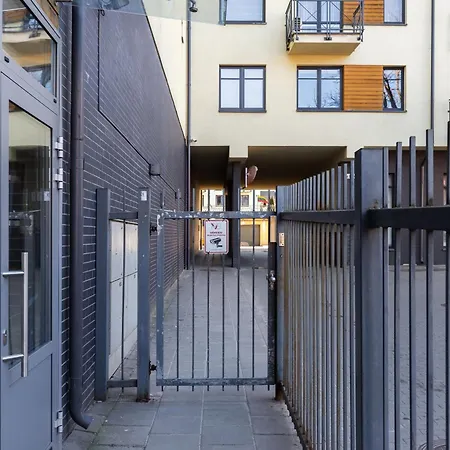 Spacious 2bdr In Old Town * Vilnius
