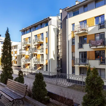 Spacious 2bdr In Old Town Wilna