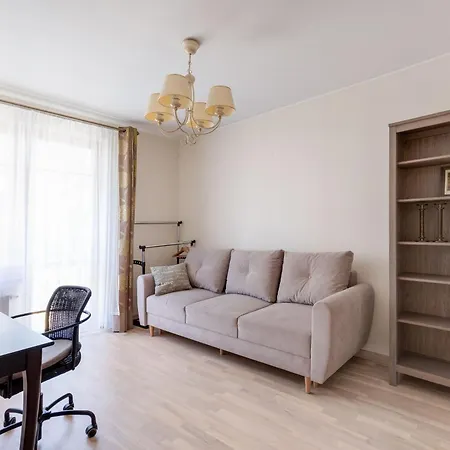 Spacious 2bdr In Old Town * Vilnius