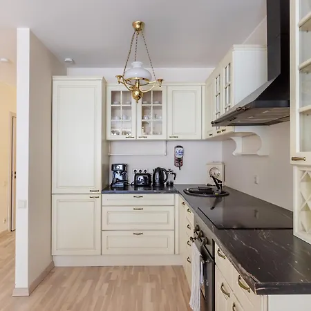 Spacious 2bdr In Old Town Apartment *