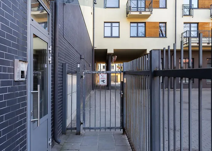 Spacious 2bdr In Old Town * Vilnius