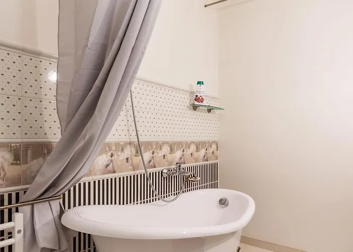 Spacious 2bdr In Old Town *