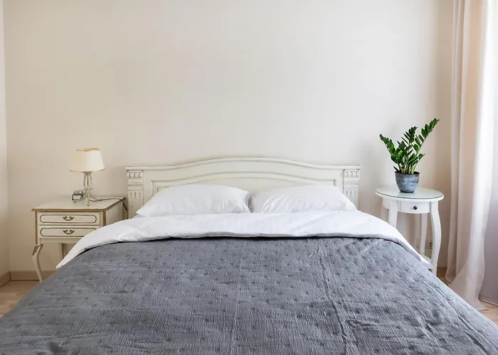 Spacious 2bdr In Old Town * Vilnius