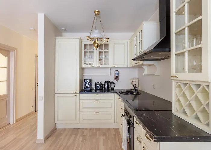 Spacious 2bdr In Old Town Apartment *