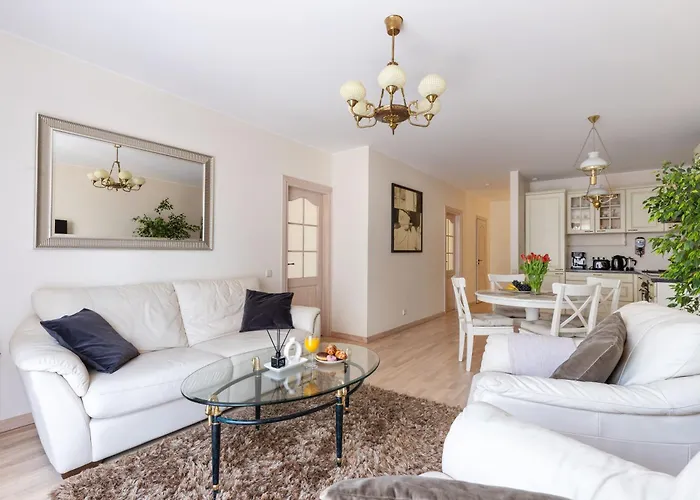 Butas Spacious 2bdr In Old Town Vilnius