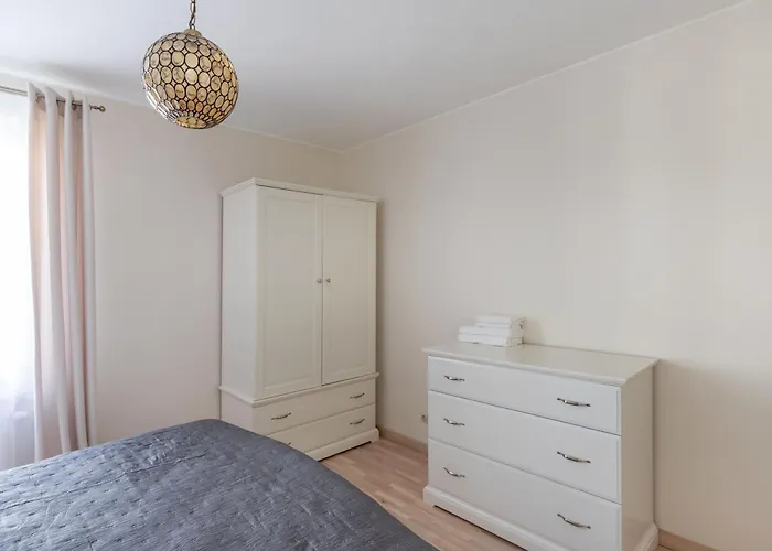 Butas Spacious 2bdr In Old Town Vilnius