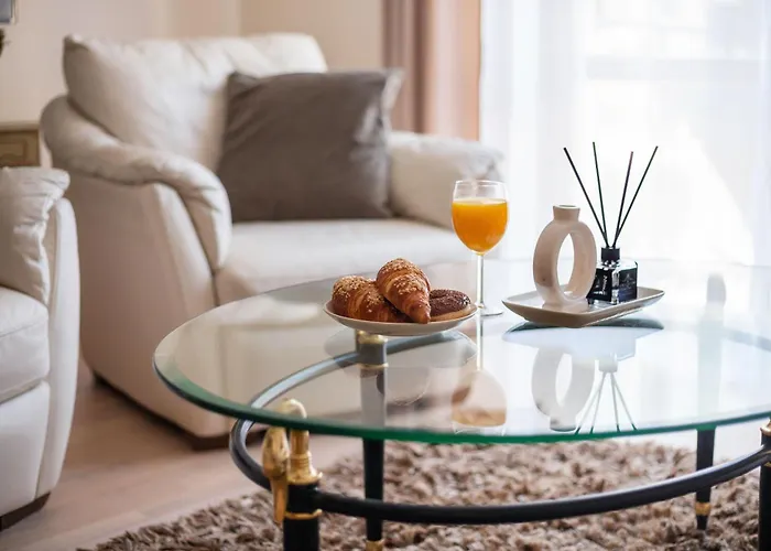 Butas Spacious 2bdr In Old Town Vilnius