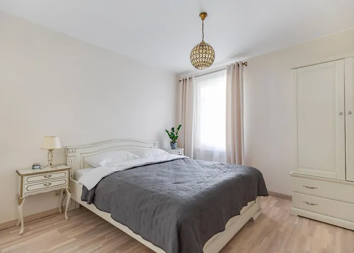 Spacious 2bdr In Old Town Butas Vilnius