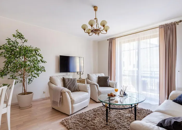 Spacious 2bdr In Old Town Apartment *