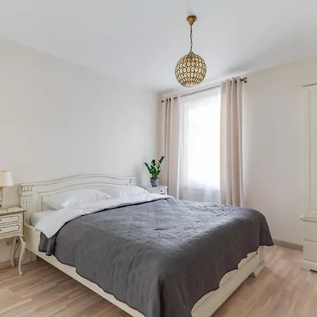 Spacious 2bdr In Old Town Апартаменты Вильнюс