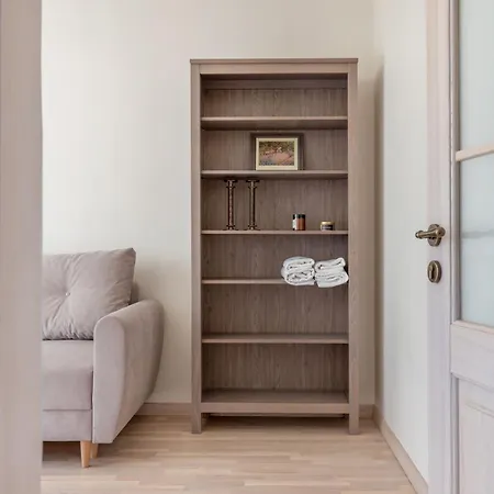 Spacious 2bdr In Old Town Vilnius