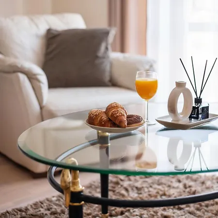 Apartman Spacious 2bdr In Old Town Vilnius